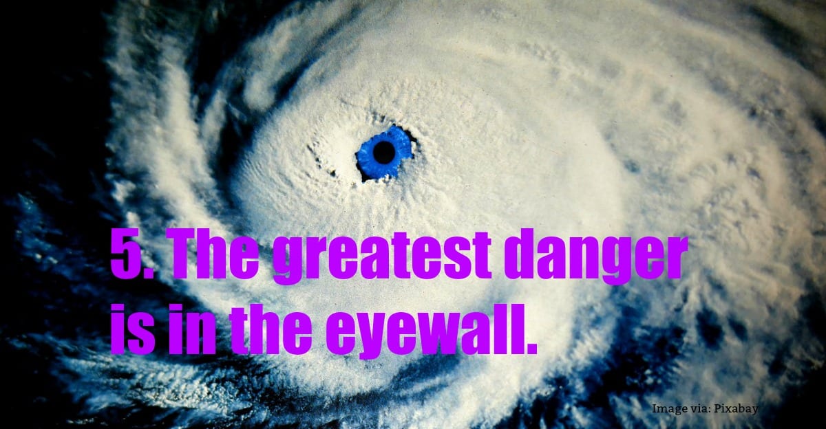 Fast Facts About Hurricanes You Should Know