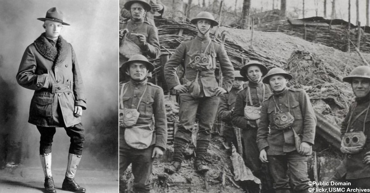 why-were-american-soldiers-in-world-war-i-called-doughboys