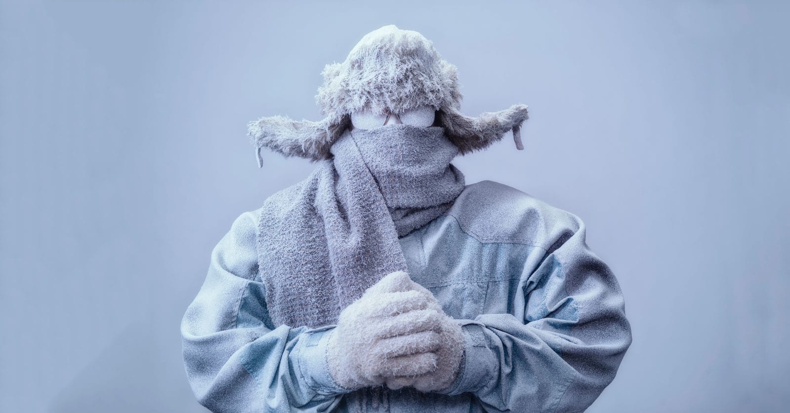 Here's Why Some People Are Always Freezing Cold, No Matter What
