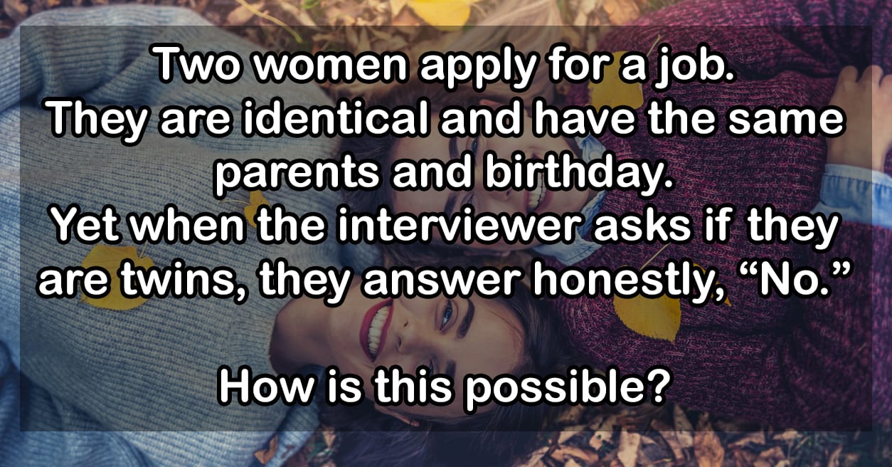 5 More Riddles to Shake up Your Day