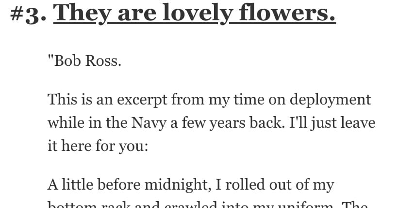 15 People Muse on the Most Well-Liked Person in the World