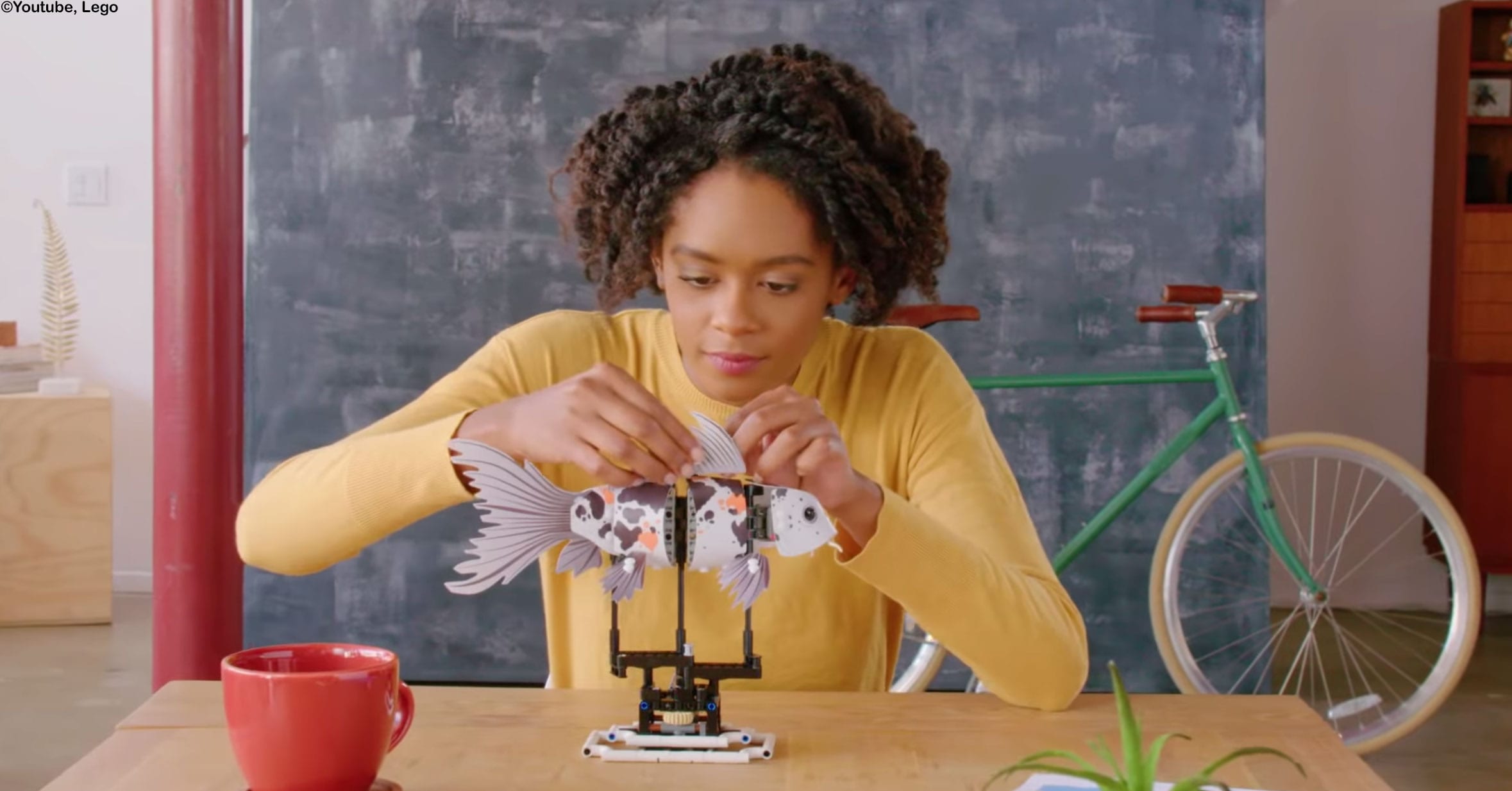 These Lego Building Sets for Adults Are Designed to Reduce Stress and