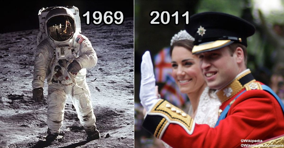 10 of the Most Watched Television Events in History