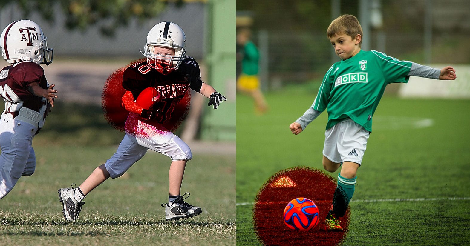 If You're Looking for a Safe Alternative to Football, Soccer May Not Be