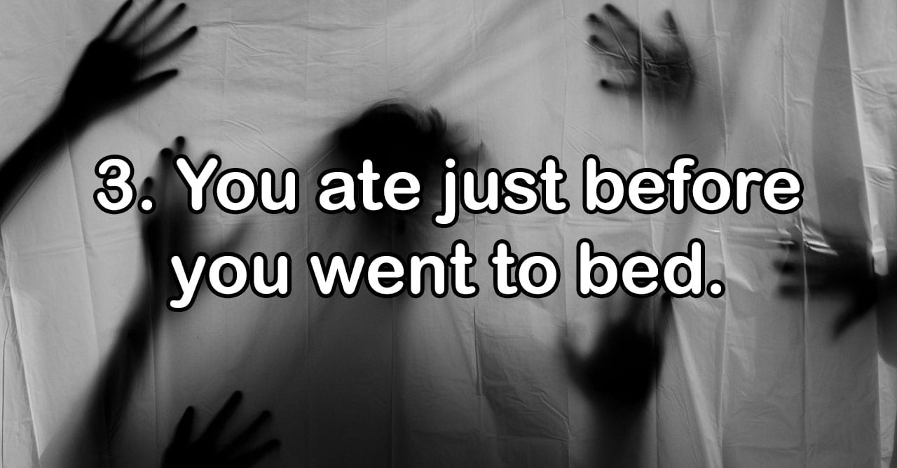 7 REASONS YOU RE HAVING NIGHTMARES visual data 5