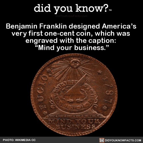 benjamin-franklin-designed-americas-very-first - did you know?