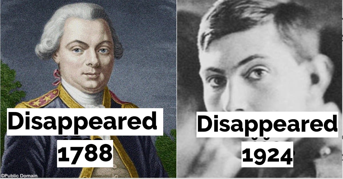 5 Explorers Who Mysteriously Disappeared