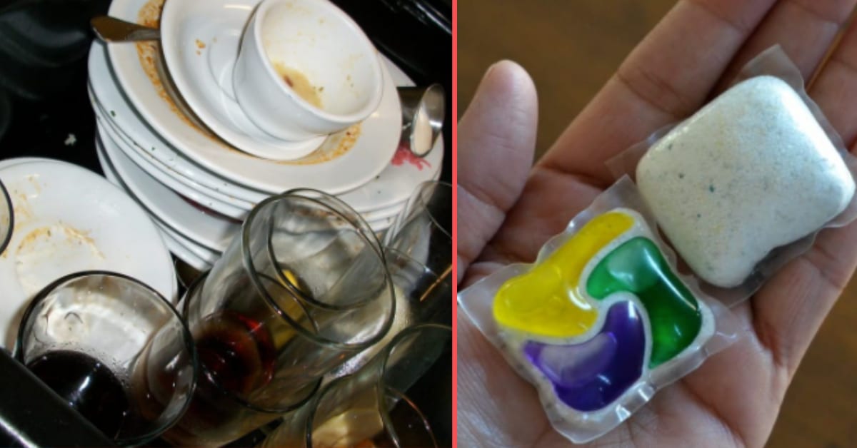 Dishes Need to Be Dirty for Detergent to Work, So Here's How to Properly Use a Dishwasher