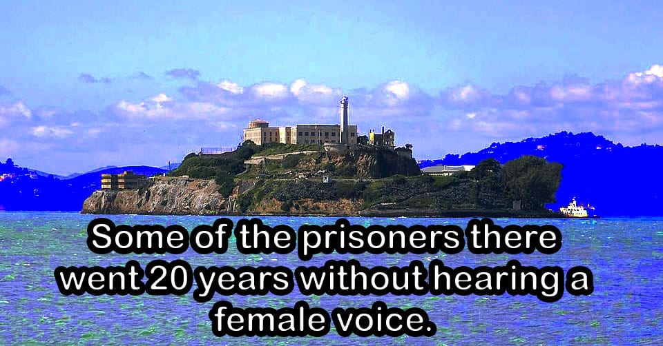 20 Interesting Facts About Alcatraz Prison