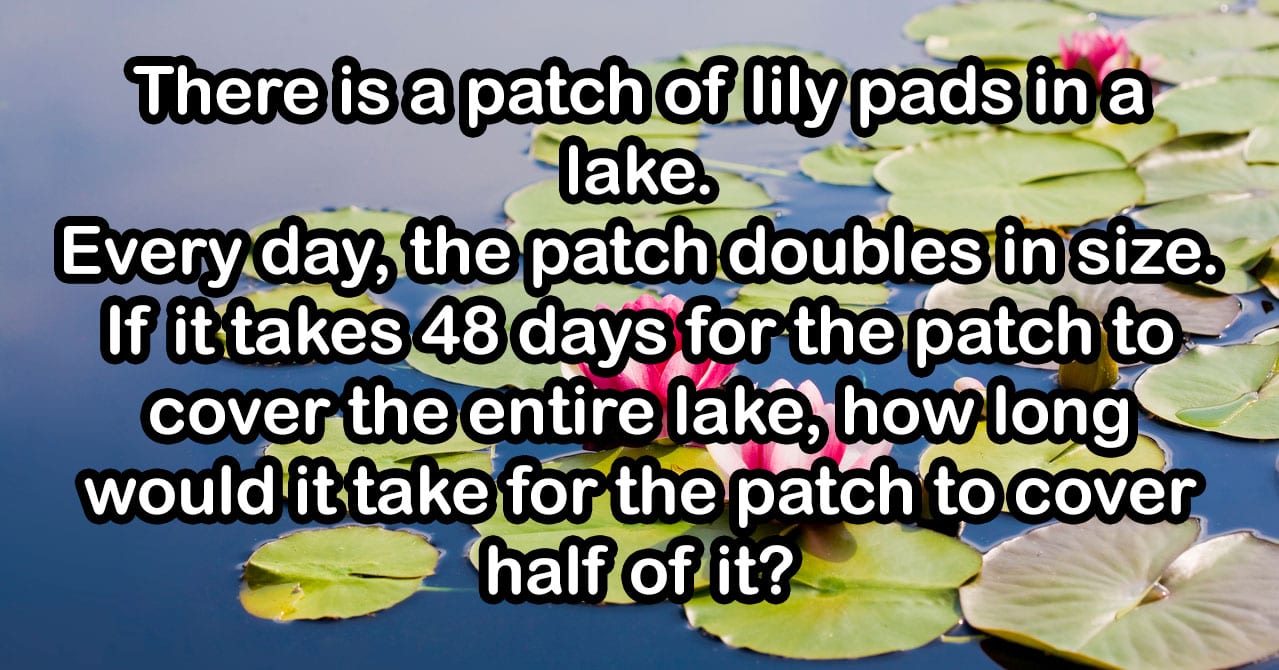 4 of the Most Popular Brain Teasers on the