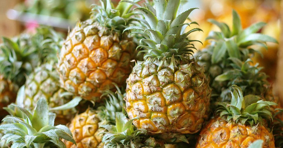 Pineapples Used to Be So Expensive People Rented Them by the Hour