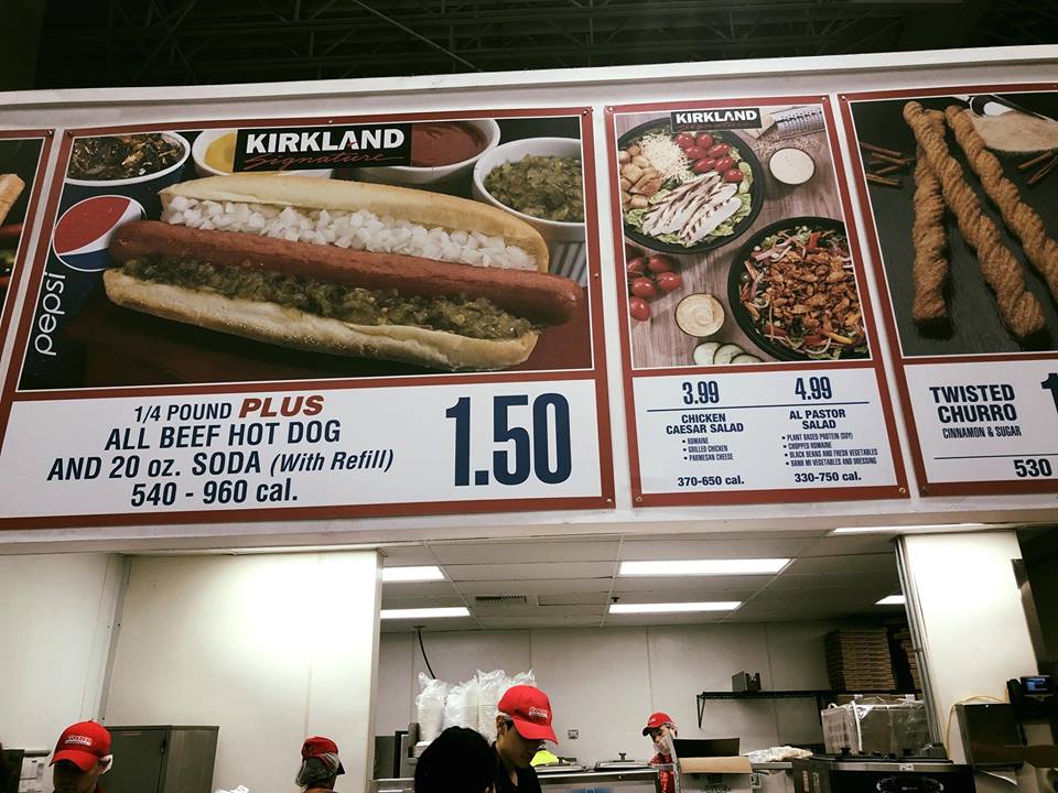 5 Fun Facts About Costco's Hot Dogs