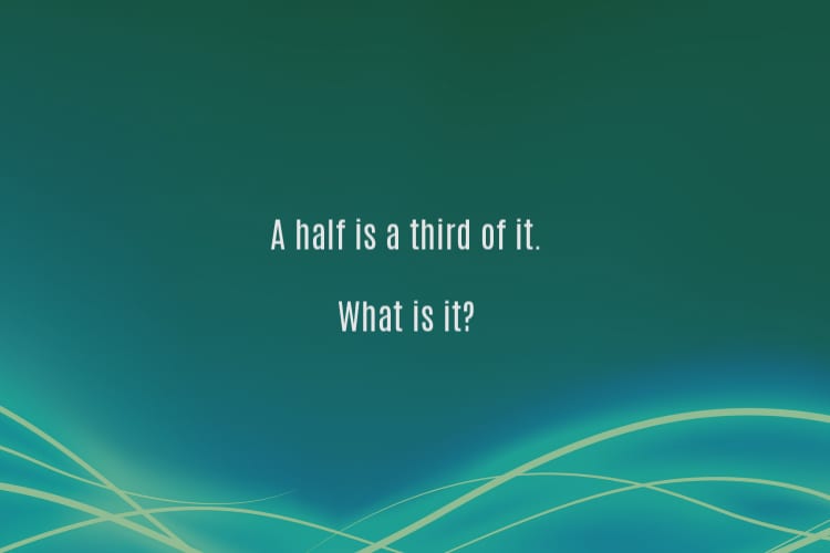 Q7 9 See if You Can Solve These 5 Deceptive Brain Teasers