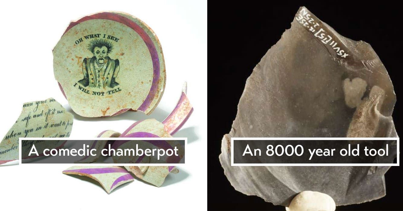 8 AMAZING THINGS DISCOVERED DURING THE EXPANSION OF THE LONDON UNDERGROUND visual data 4