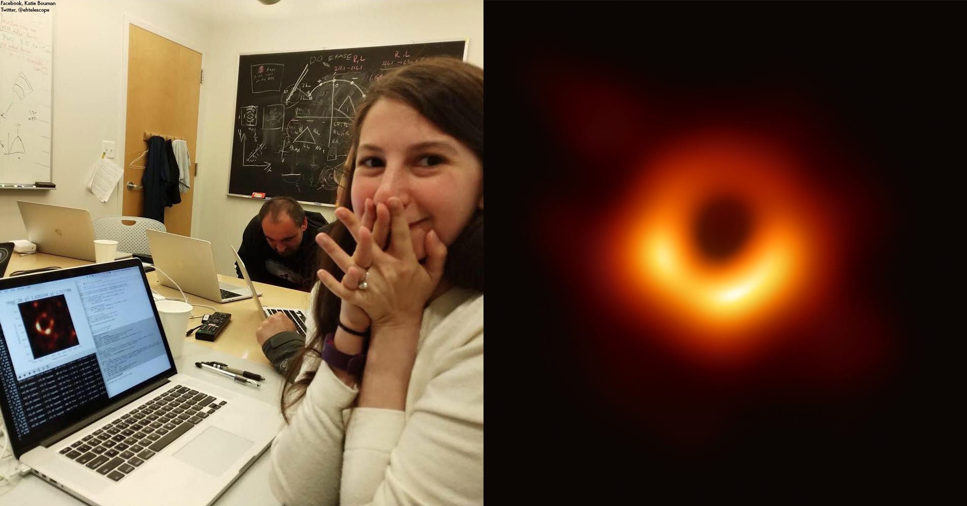 Meet the Woman Behind the Black Hole Photo That Is Blowing up the Internet