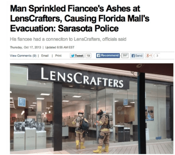 20 of the Craziest Florida Man Crimes from the Past 10 Years