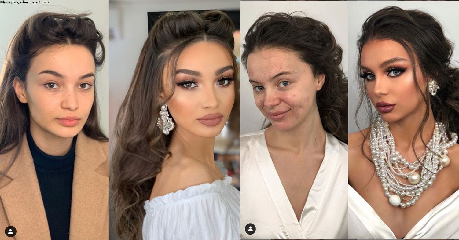 10-before-and-after-pics-of-brides-on-their-wedding-day