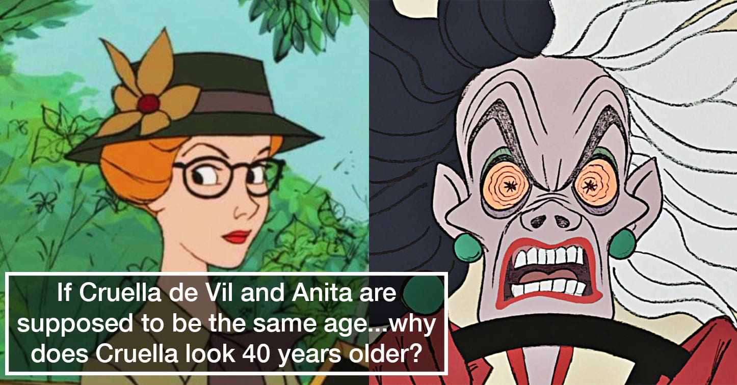 15 Questions About Disney Villains That Need Answers