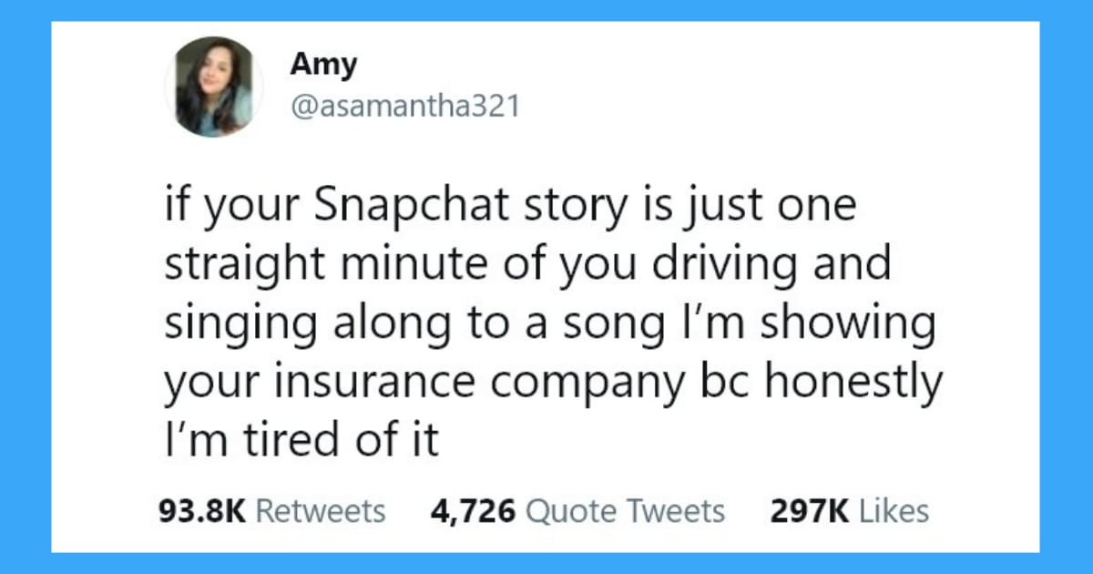 12 Memes for People With Mild Road Rage