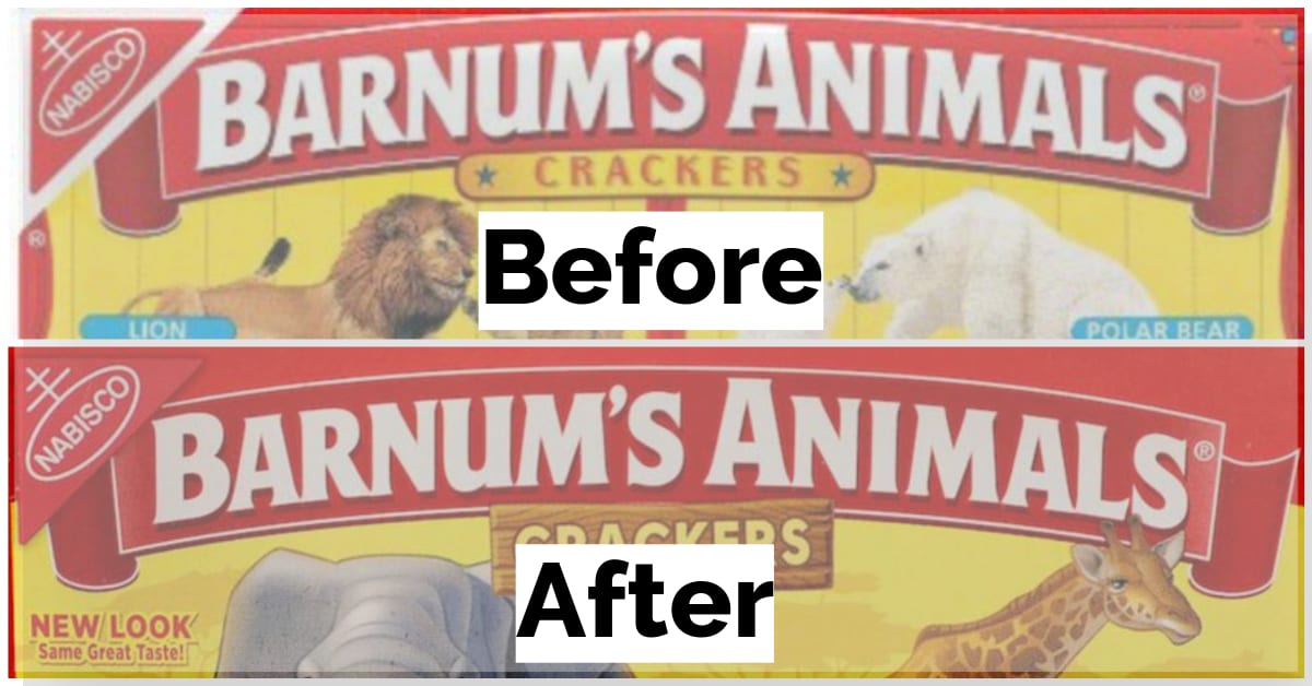After More Than 100 Years, Animal Crackers Have Been Freed from Their