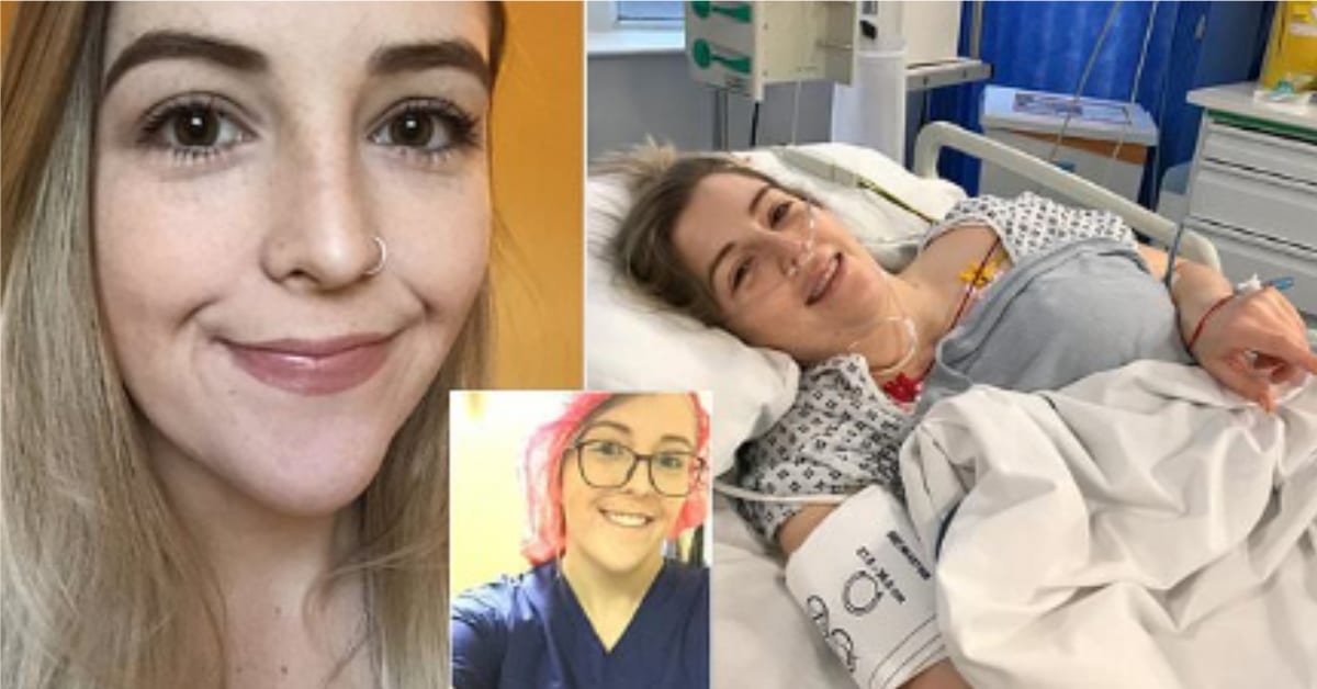 Neck Cracking Habit Made Paramedic Paralyzed After She Ruptures Major