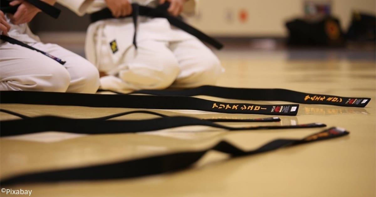 Earning a Black Belt Does NOT Make You a Master