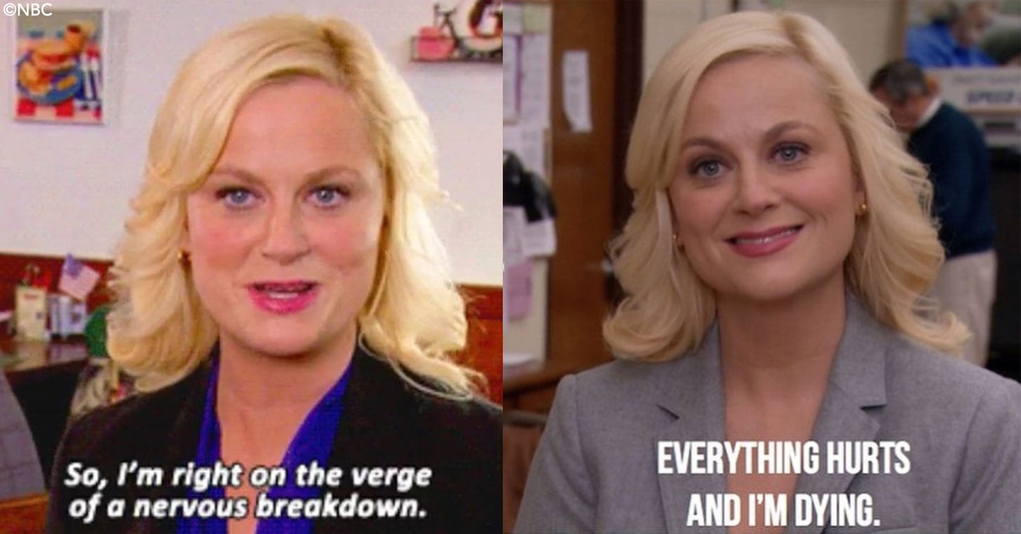 15 Of Leslie Knopes Most Iconic Parks And Rec Lines