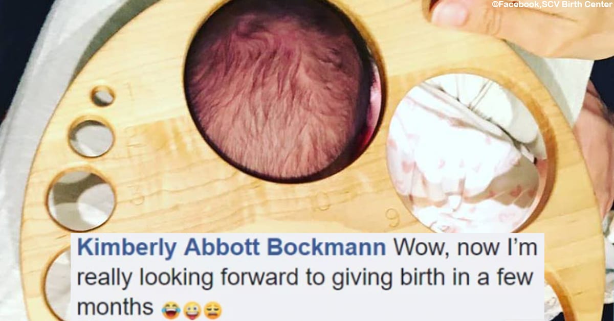 This 'Dilation Chart' Illustrates How Intense Giving Birth Really Is