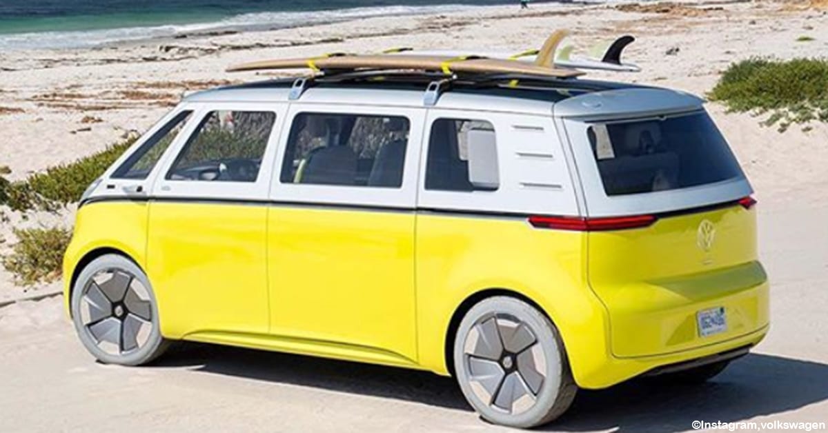 The Volkswagen Bus Is Making a Comeback and the Details Will Surprise You