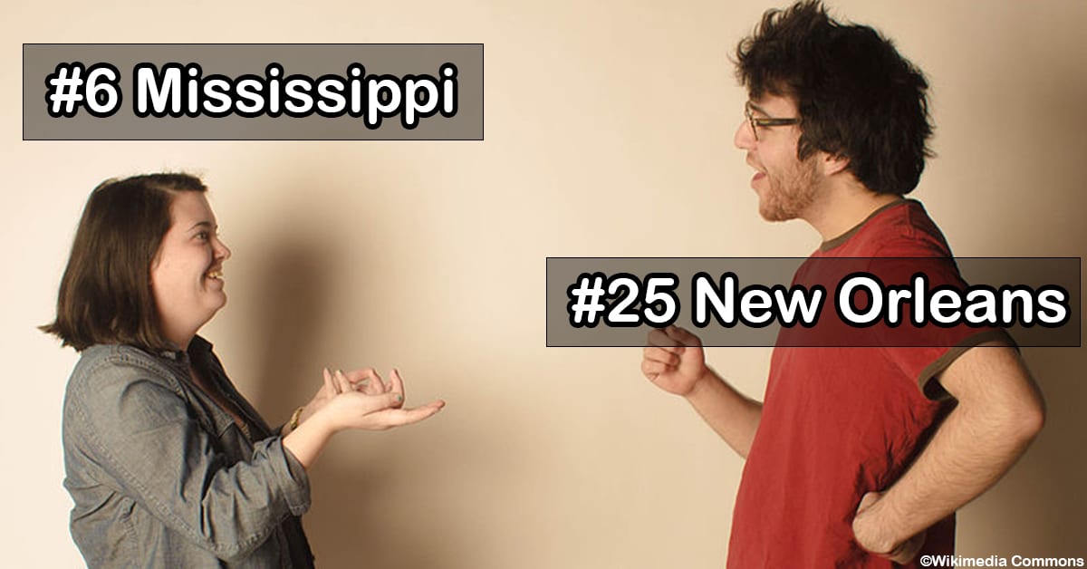 There's Now Officially a Ranking of the Sexiest Accents in America