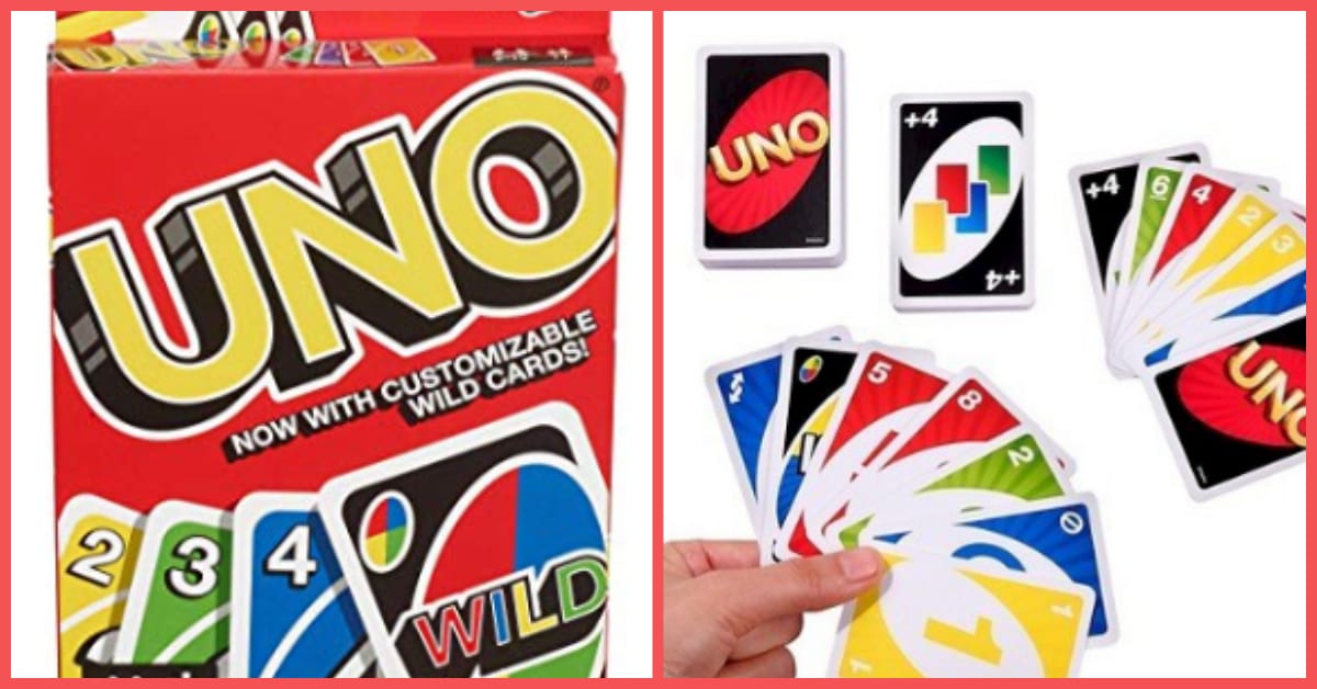 Uno Officially Announces You Cannot Stack Draw 2 And Draw 4 Cards