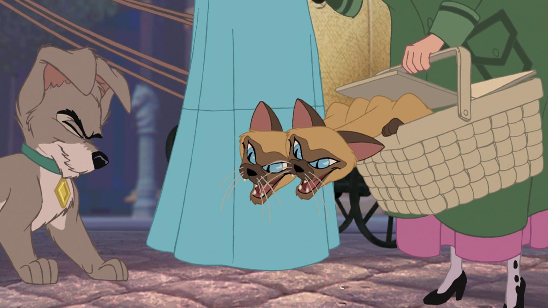 The Controversial Racist Siamese Cat Song From Disney S Lady And The Tramp Movie Is Being Revamped