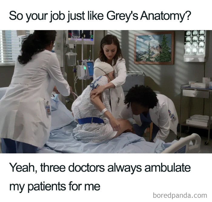 15 Memes for Nurses in Need of a Giant Break