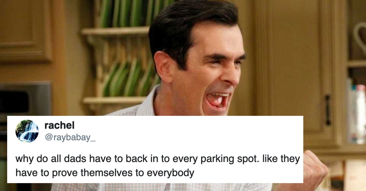 14 Funny Things That All Dads Are Guilty of Doing