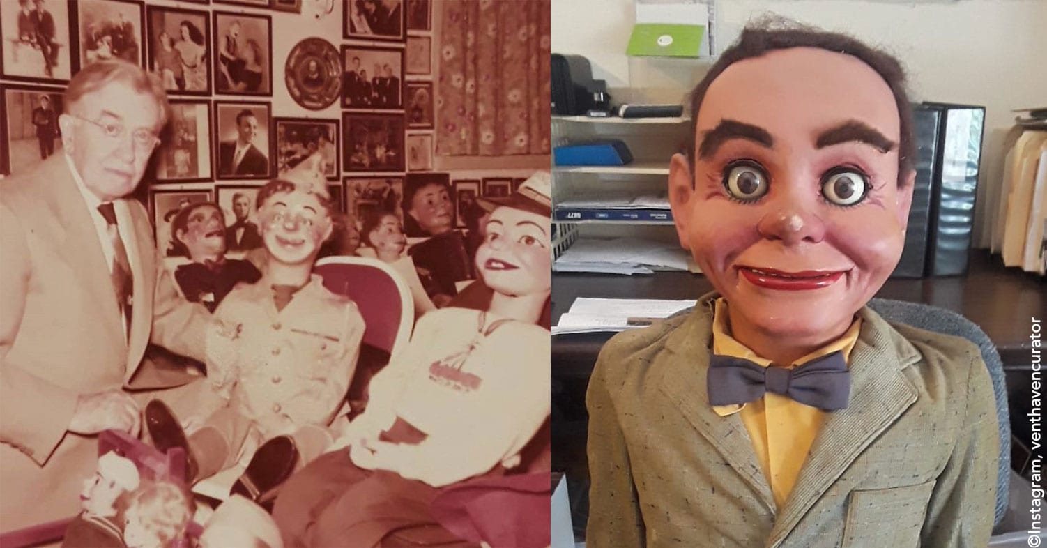 Visit Kentucky to Check out the World's Only Ventriloquism Museum