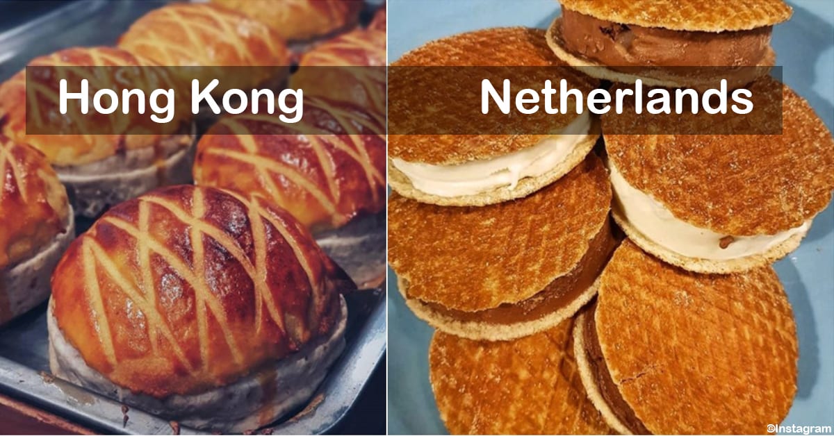 A Dozen Incredible Breakfast Pastries from Around the World