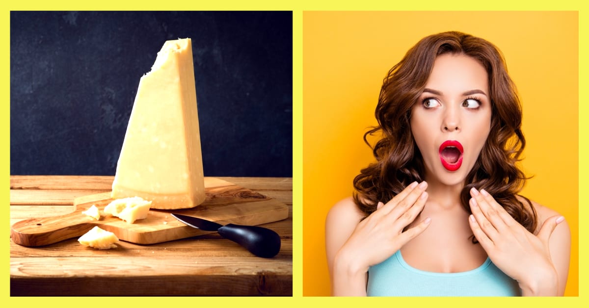 The LifeChanging Fact About Parmesan Cheese All LactoseIntolerant