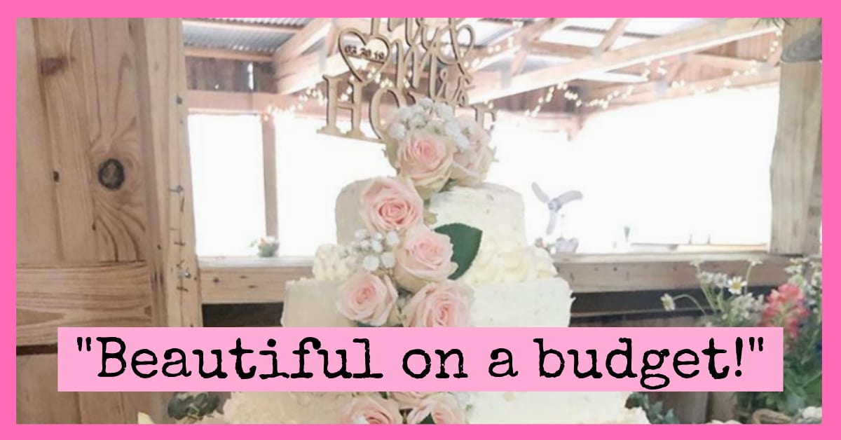 Learn the Costco Cake, WeddingWorthy Hack that Costs Just 50