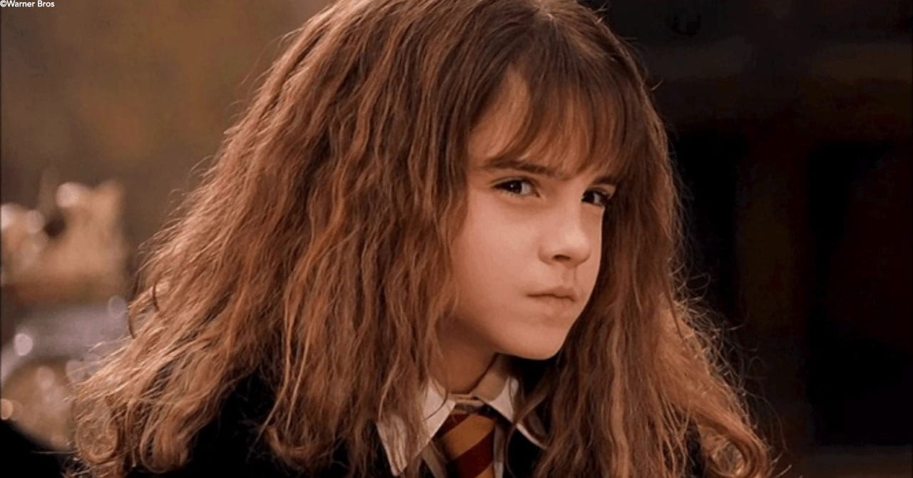 Jk Rowling Originally Planned For Hermione To Have A Sister In Harry 