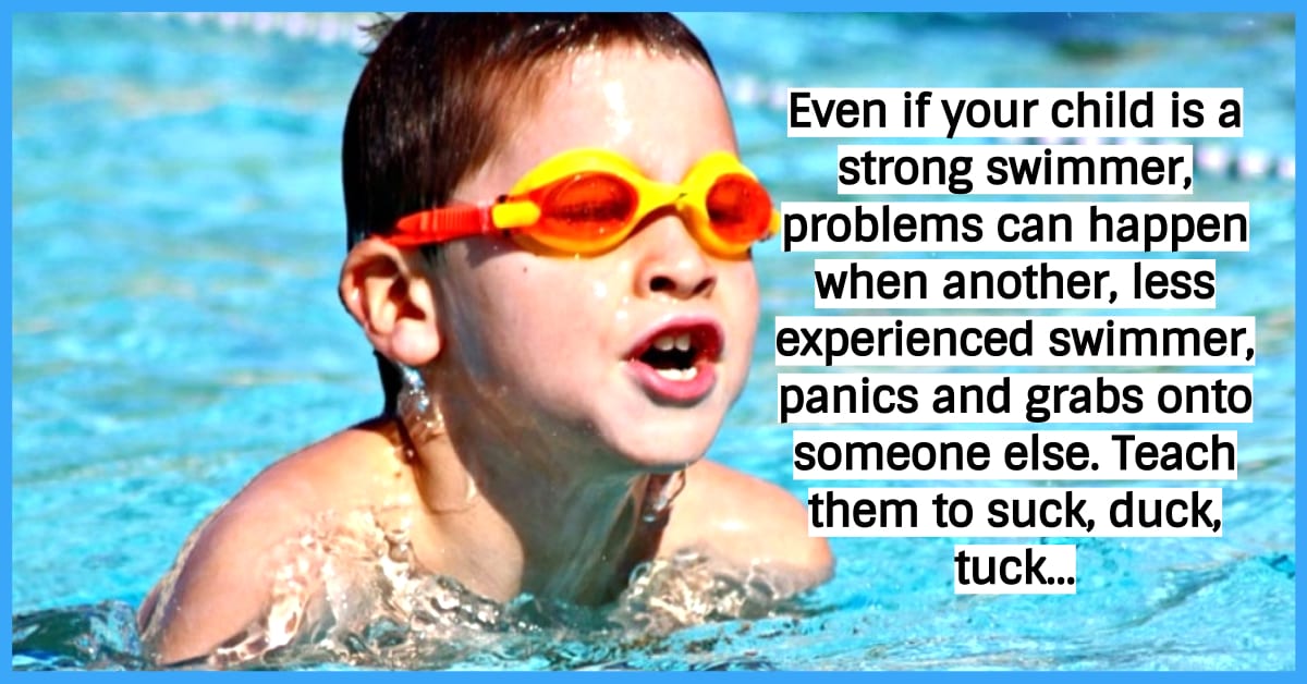 Read These Water Safety Tips from a Mom Who Investigates Drownings