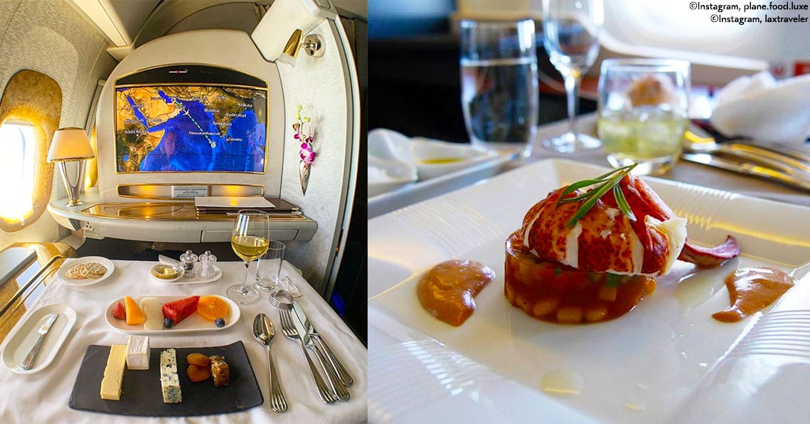 what-first-class-airplane-food-looks-like-on-12-airlines-around-the-globe