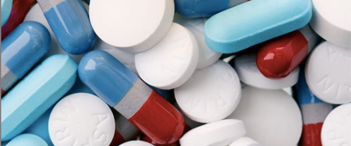 Here's The Difference Between Tylenol, Advil, Aspirin, And Aleve