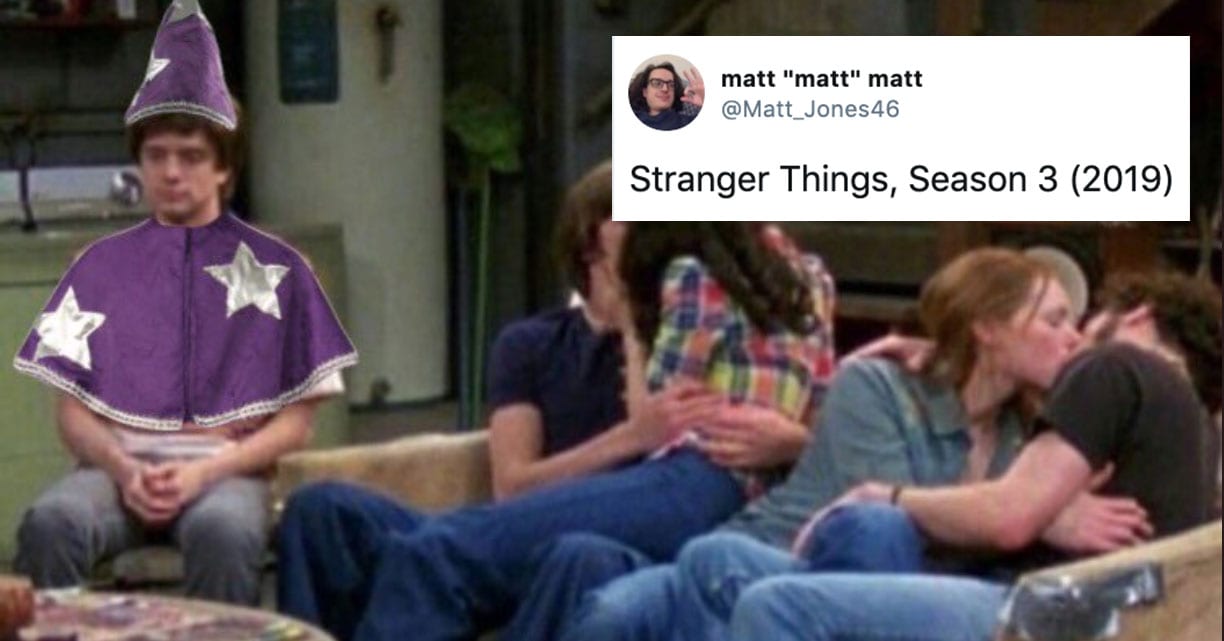 15 Funny Jokes About 'Stranger Things'