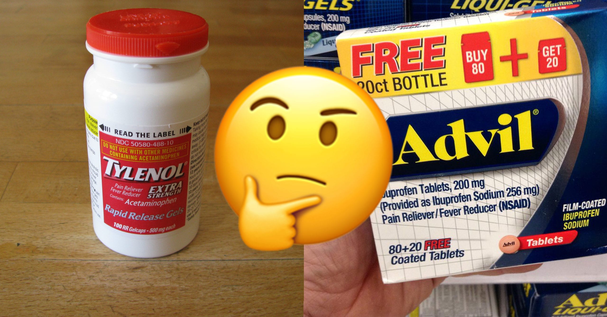 which is better tylenol or aspirin