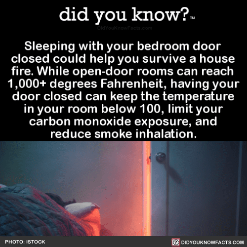 sleeping-with-your-bedroom-door-closed-could-help-did-you-know