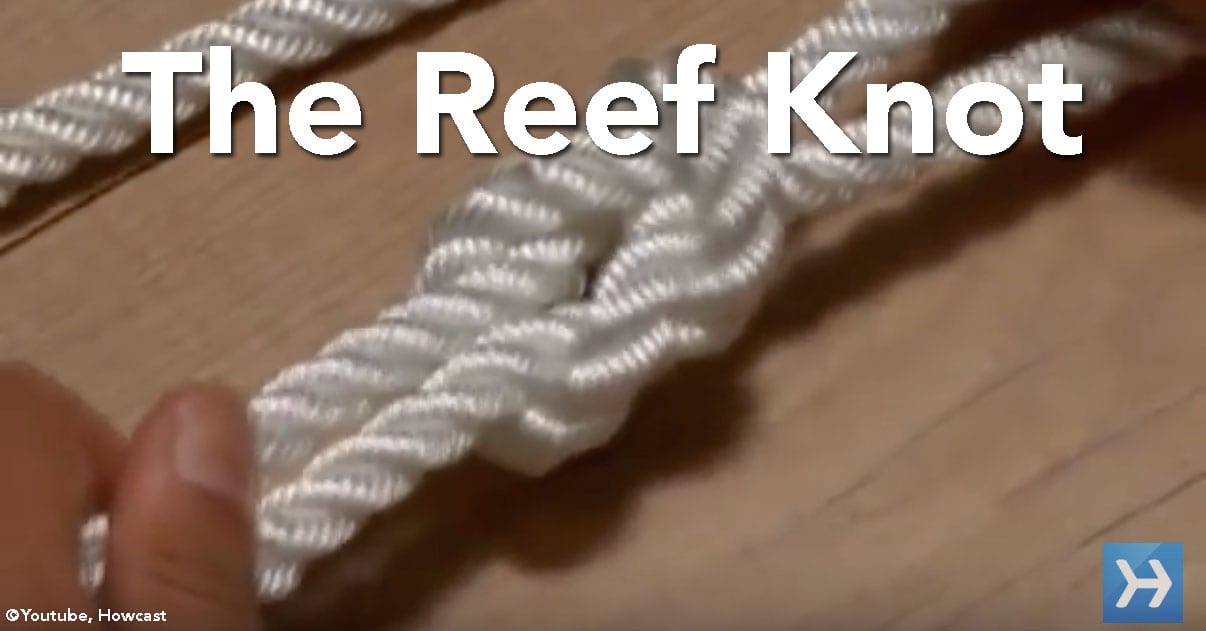 6 Essential Knots People Should Know How To Tie 