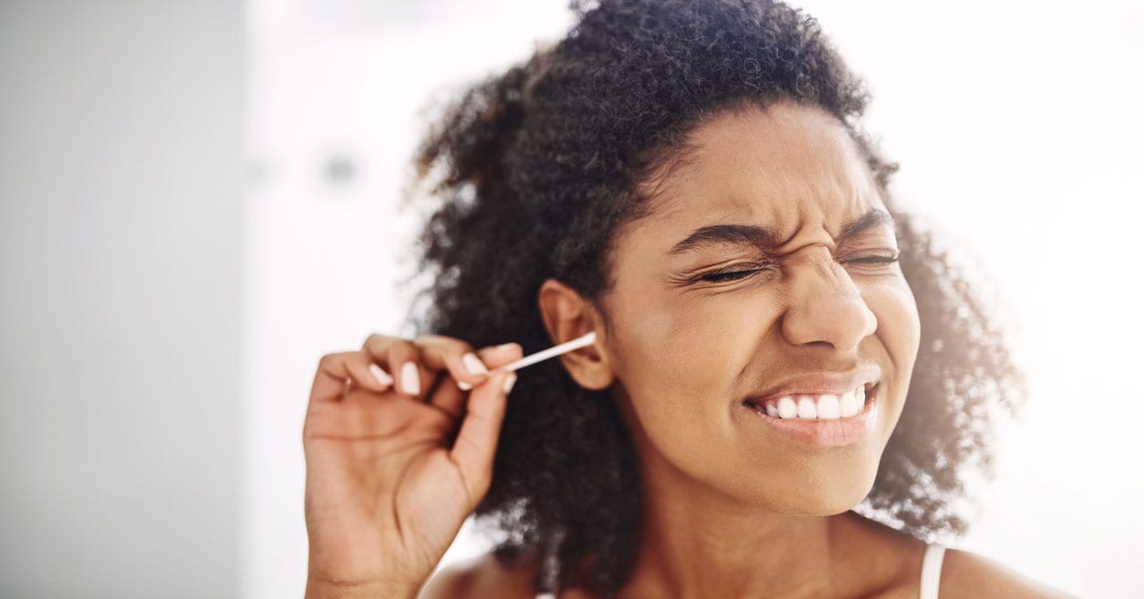 Why You Should Really Stop Cleaning Your Ears with Cotton Swabs