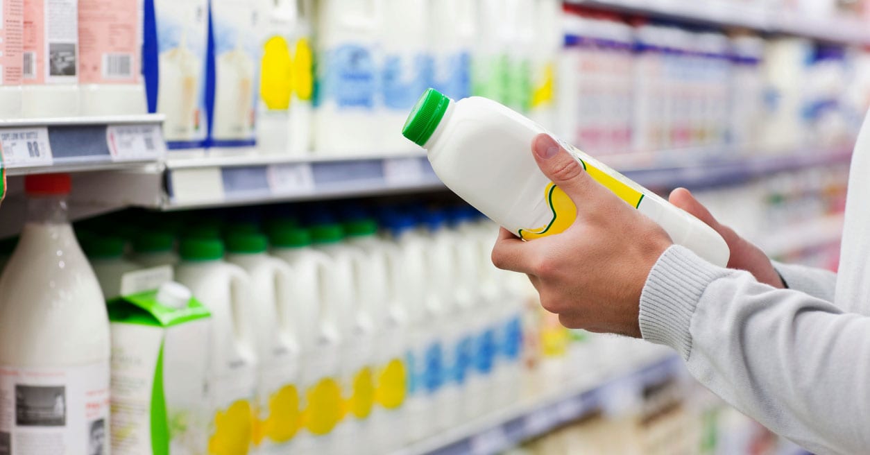 Why Most European Milk Is Not Refrigerated but American Milk Is