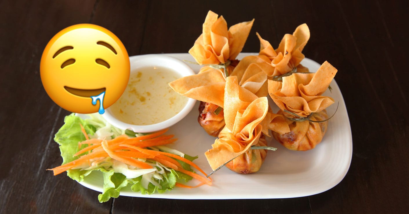 A Brief History of Crab Rangoon