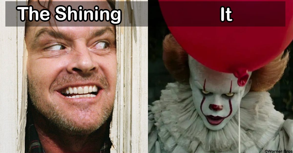 How Many of the 42 Movie Adaptations of Stephen King Books Have You Seen?